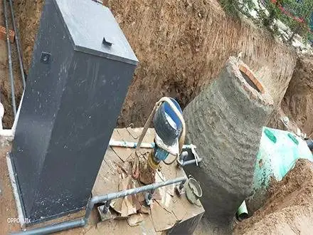 蘭州醫(yī)院污水處理一體化設(shè)備