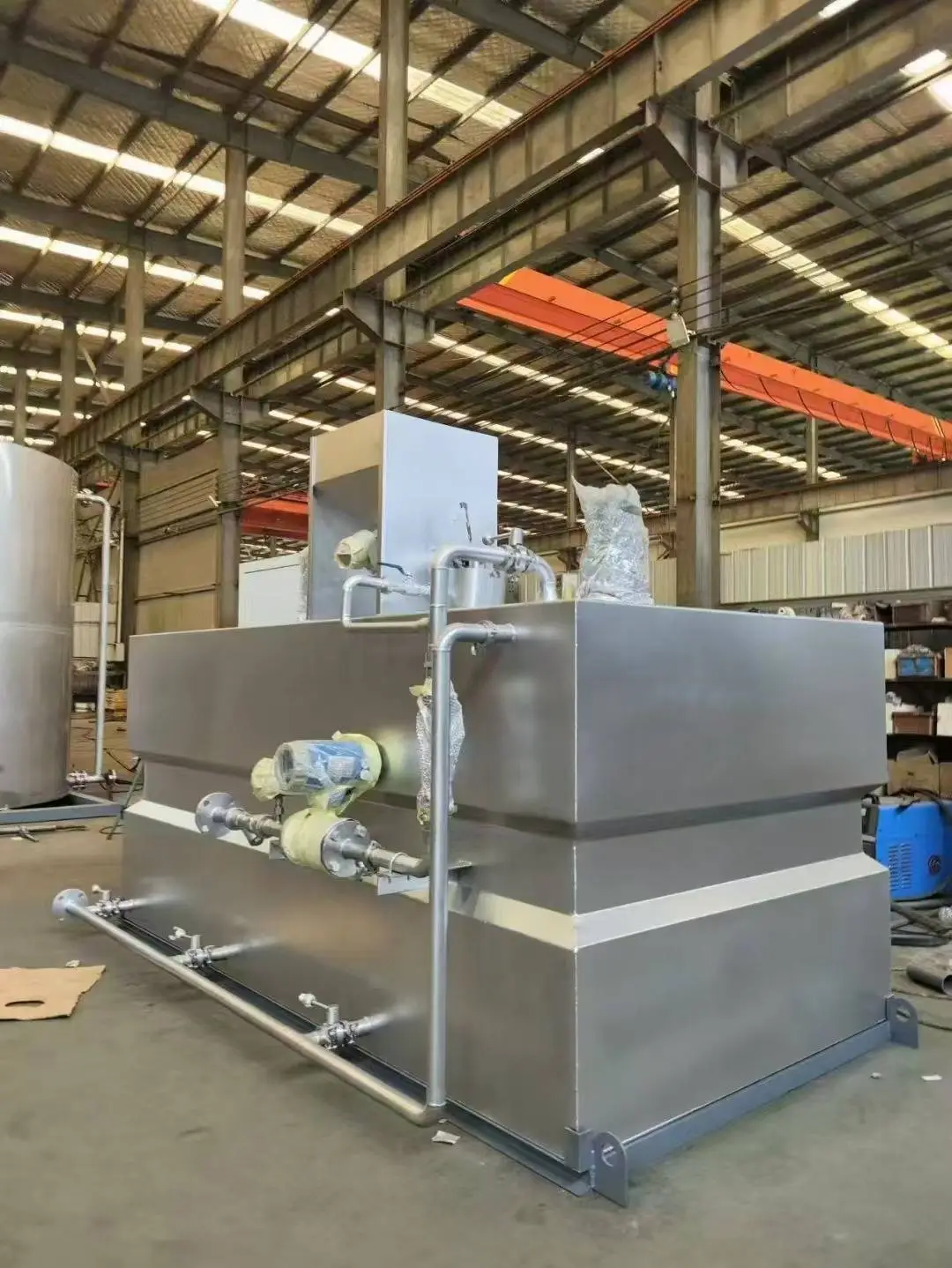 拉薩地上式醫用污水處理設備