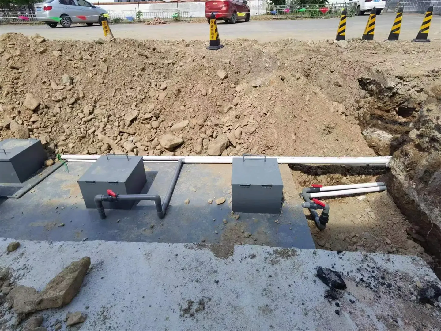 沈陽醫院實驗室污水處理設備