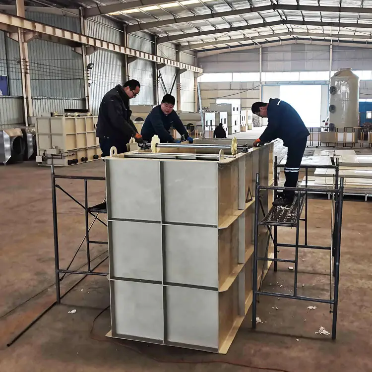 工業污水污水處理設備廠商行業報告