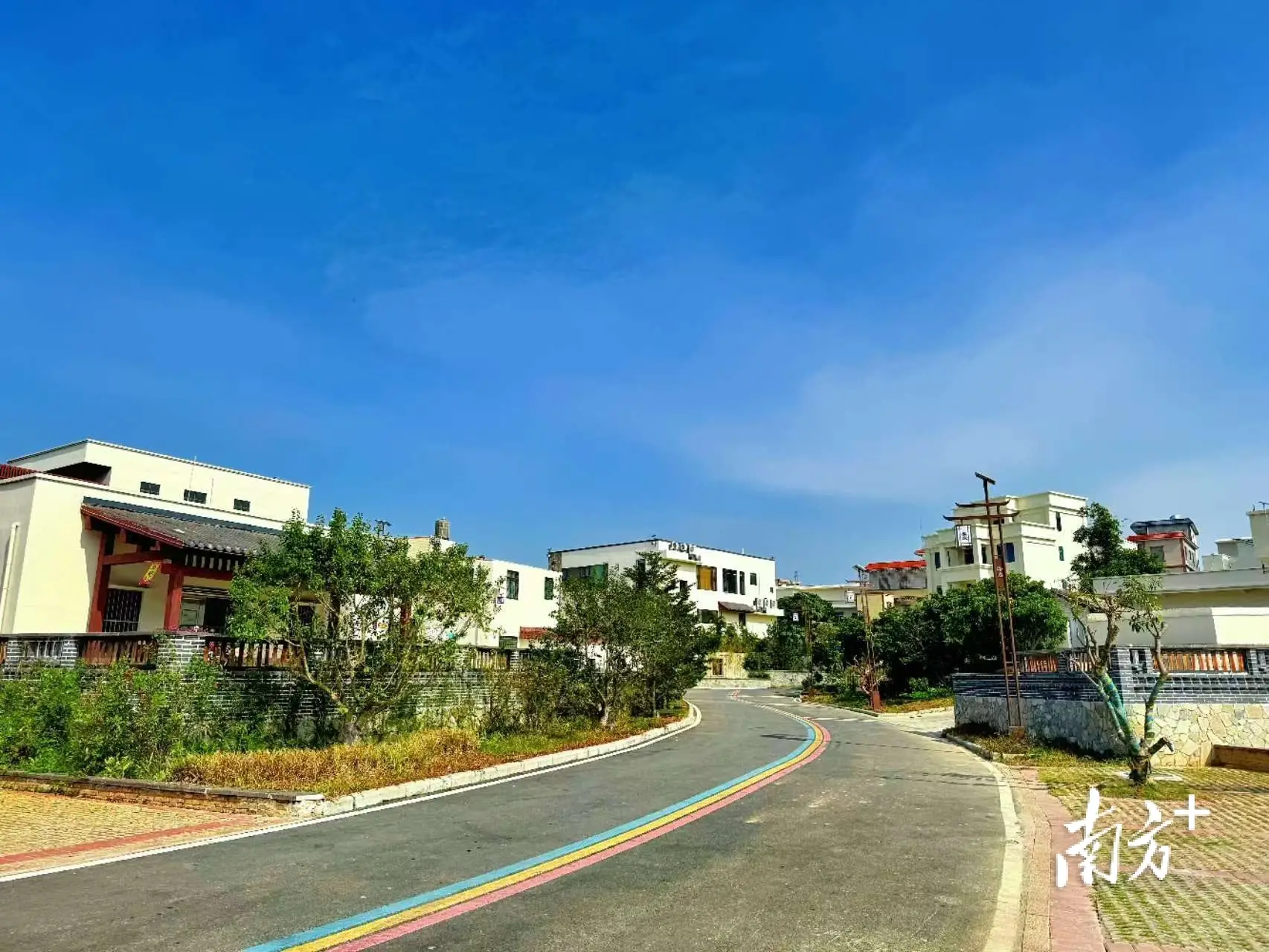 “廢水”澆出“肥菜”，高州農(nóng)村生活污水治理有何妙招？